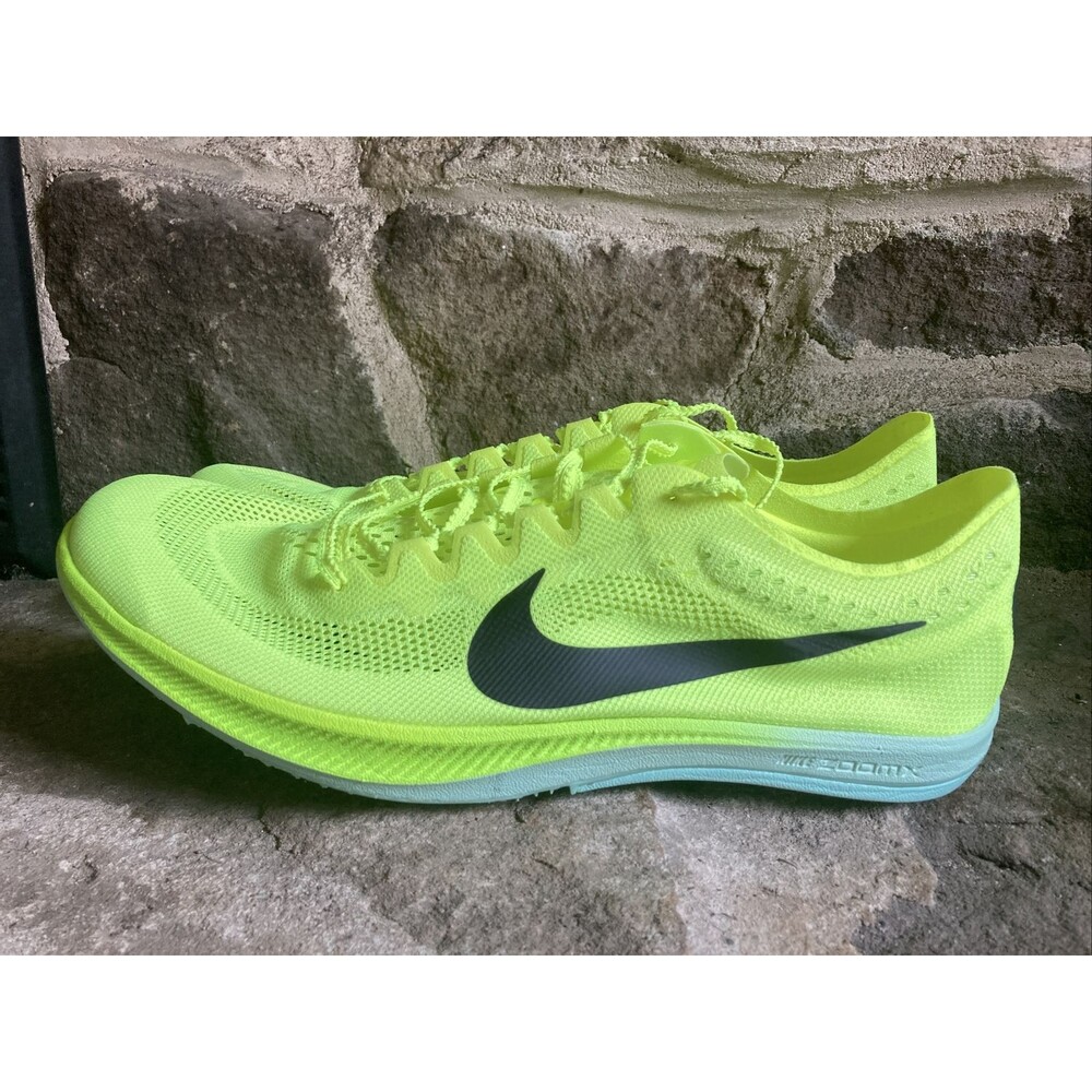 Nike ZoomX Dragonfly Men Size 13 Track Field Distance Spikes Volt DR9922-700 New